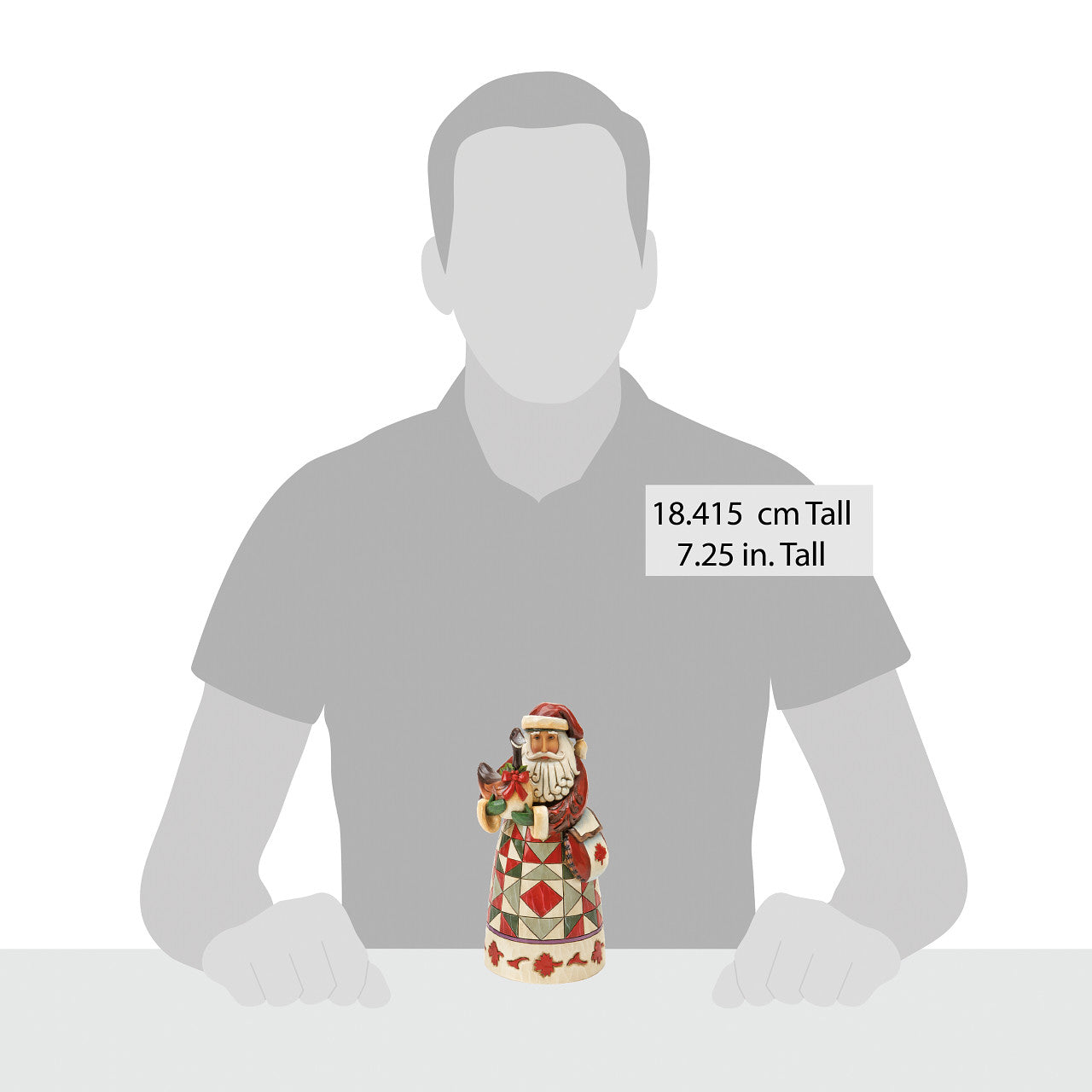 Revel In A Reveillon Canadian Santa