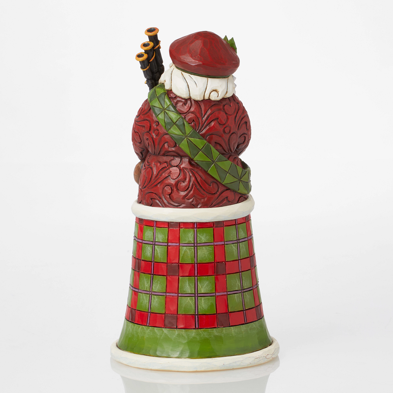 Nollaig Chridheil Scottish Santa