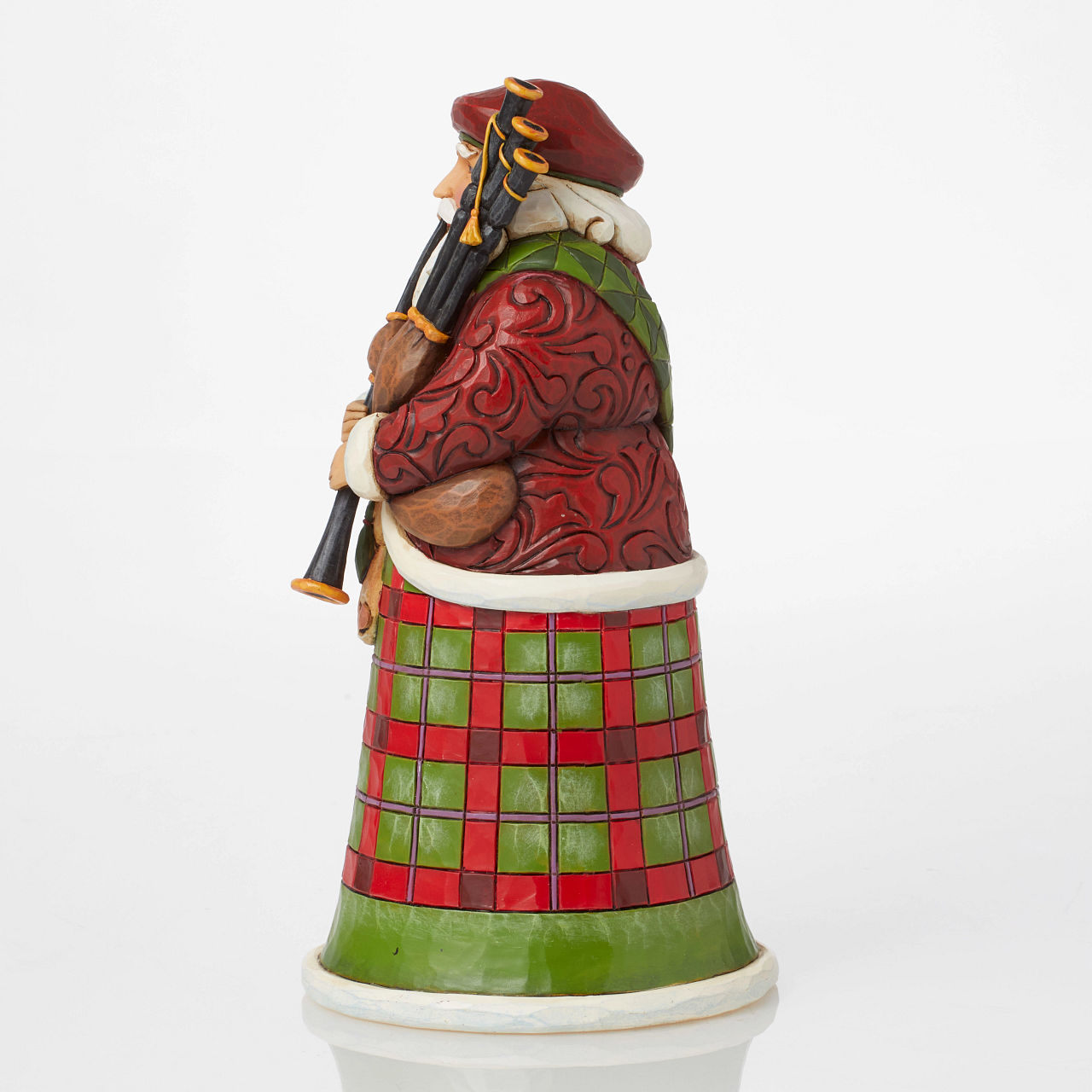 Nollaig Chridheil Scottish Santa