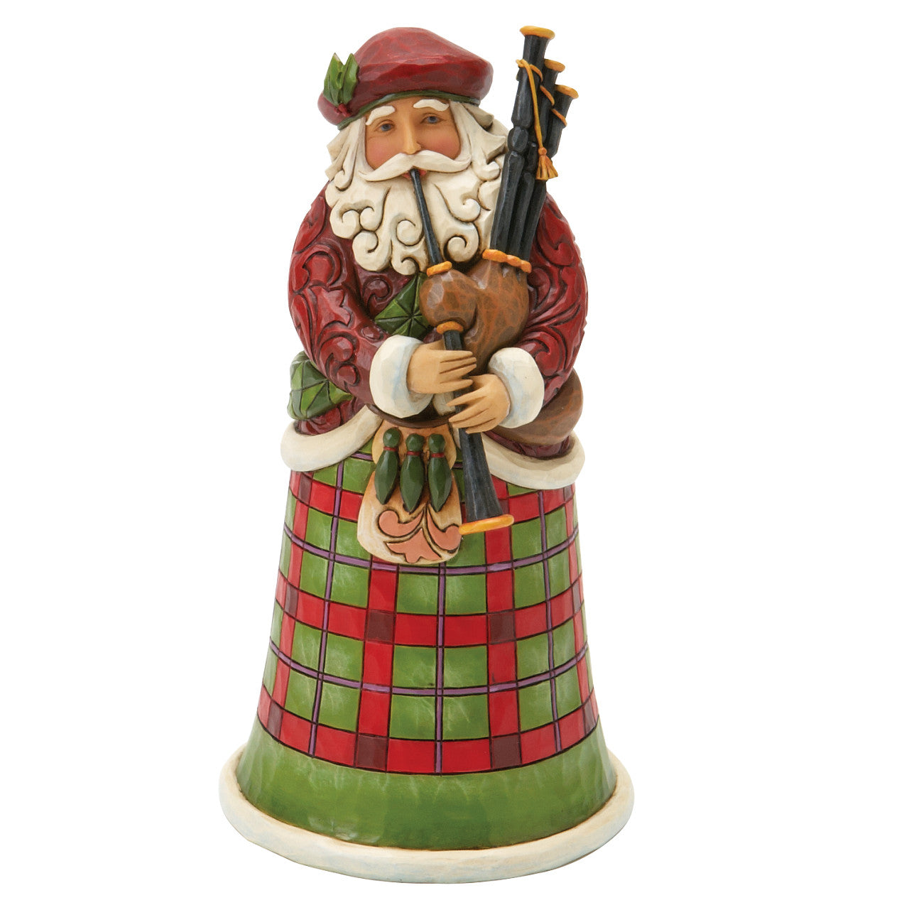 Nollaig Chridheil Scottish Santa