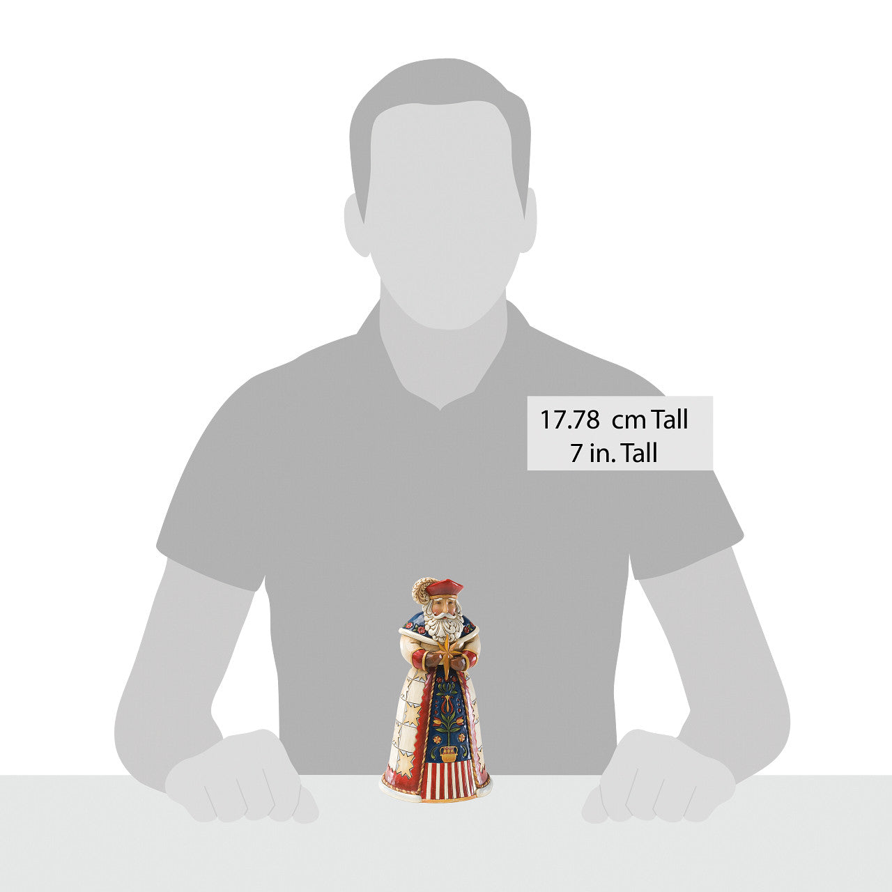 Wesolych Swiat Polish Santa