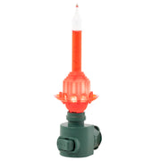 Holiday Splendor Red Shiny Brite Night Light