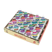 Vivid Vintage 1.25" Shapes Set of 20