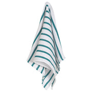 Peacock Basketweave Dishtowel