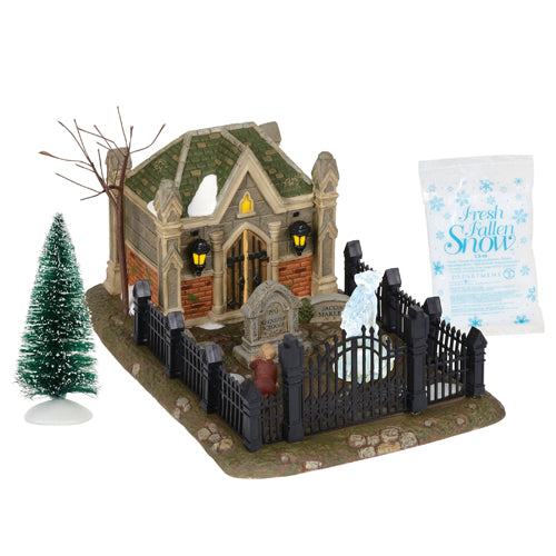 Christmas Carol Cemetery Boxed Set
