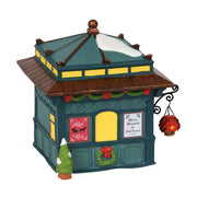 Classic Christmas Kiosk