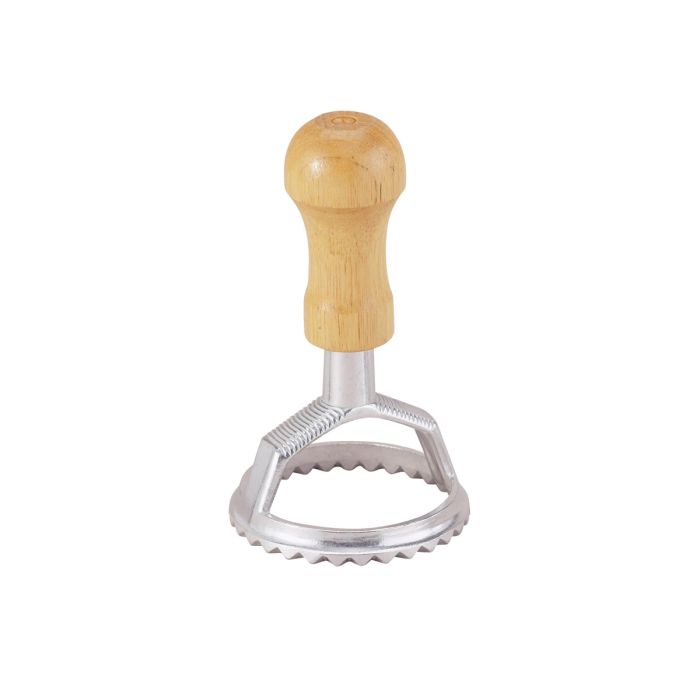 Round Ravioli Stamp 2.5"