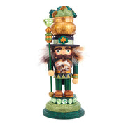 Hollywood Irish Nutcracker 12"