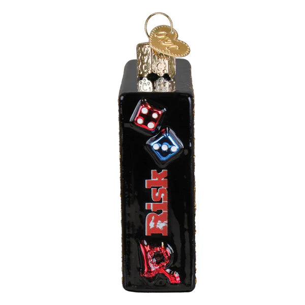 Risk Game Ornament