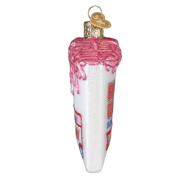 Big League Chew Ornament