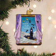 Peter Pan's Second Star Ornament