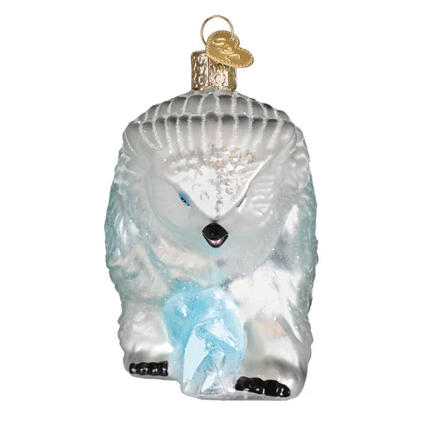 Dungeons & Dragons Snowy Owlbear Ornament