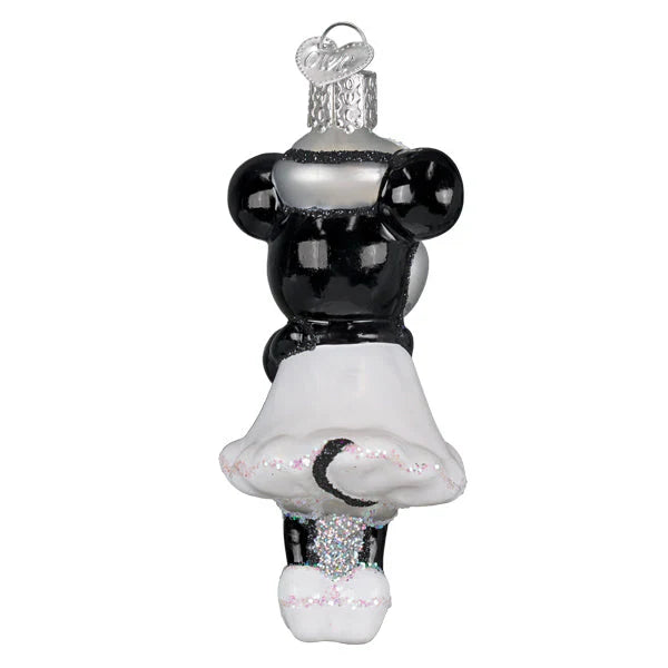 Steamboat Willie First Mate Ornament