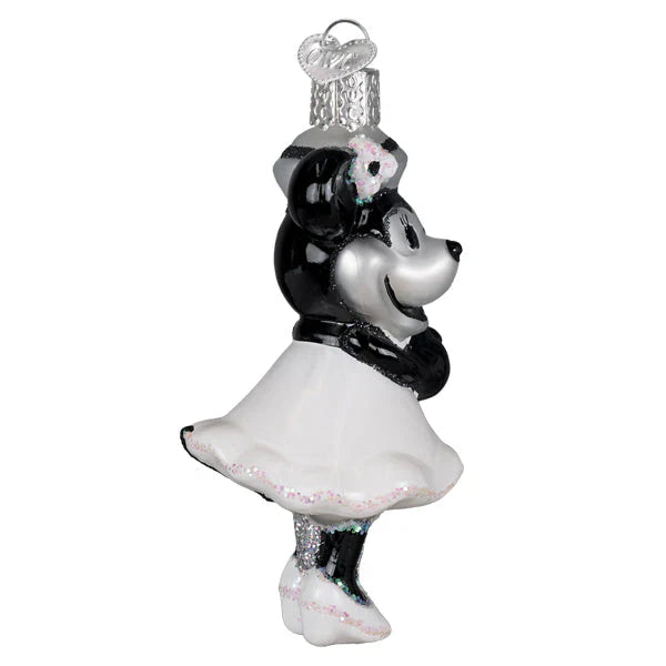 Steamboat Willie First Mate Ornament