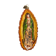 Our Lady of Guadalupe Ornament 6"