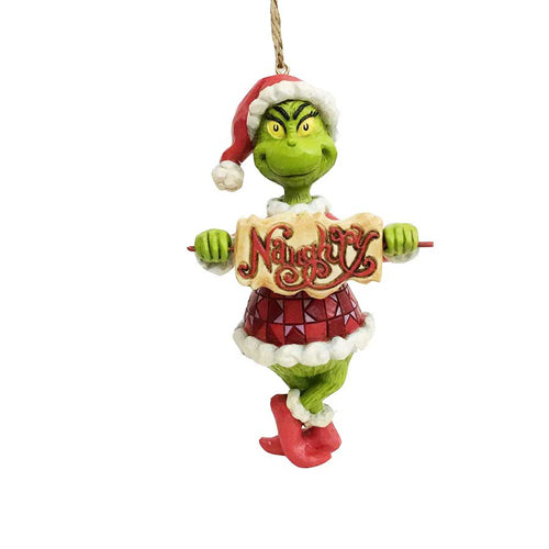 Naughty or Nice Grinch