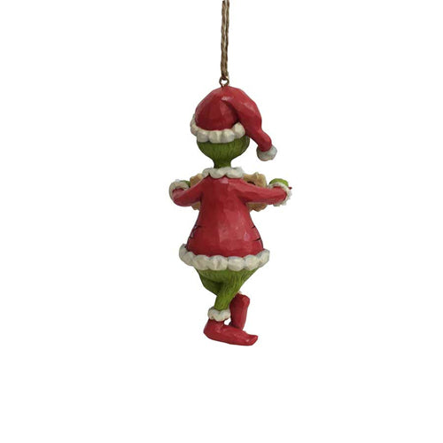 Naughty or Nice Grinch
