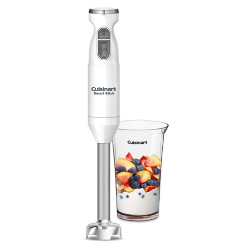 Smart Stick 2 Speed Hand Blender White