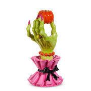 Witch Hand Candle Stick 10"