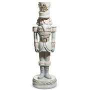 Sky Blue Nutcracker Figure 30"