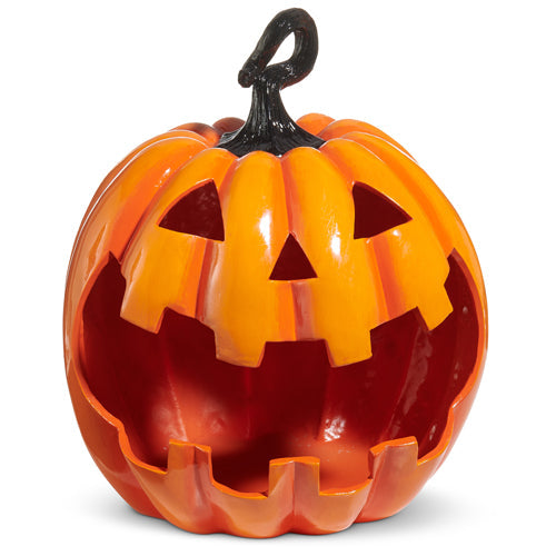 Festive Jack-O-Lantern 18"