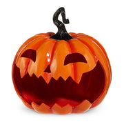 Festive Jack-O-Lantern 14"