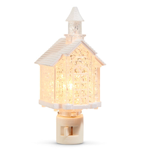 Church Night Light 6.5"