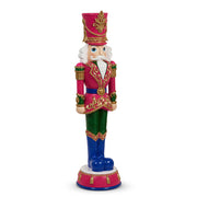 Regal Multicolor Nutcracker 36"
