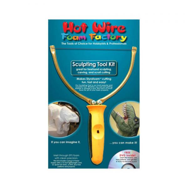 Crafter's Sculpting Tool with DVD