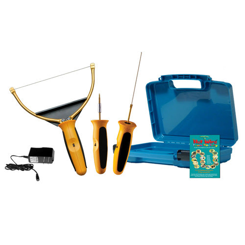 Crafter's Deluxe 3-in-1 Sculpting Tool Hot Knife Precision Engraver 3"