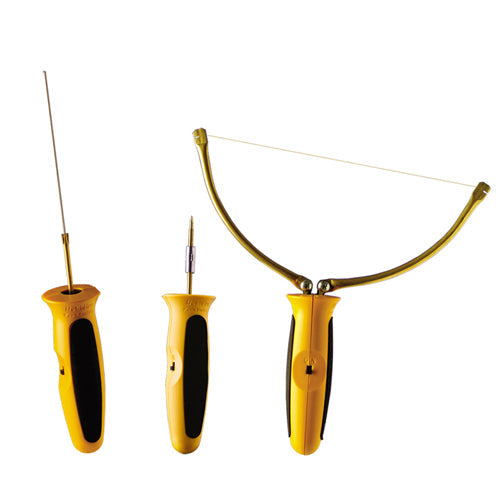 Crafter's Deluxe 3-in-1 Sculpting Tool Hot Knife Precision Engraver 3"