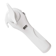 Slim Safety LidLifter Can Opener White