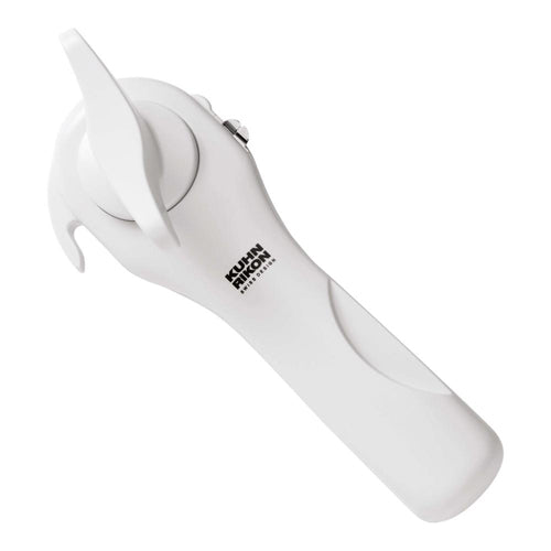 Slim Safety LidLifter Can Opener White