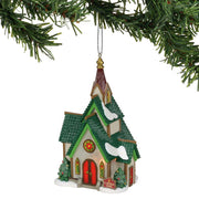 St. Nicholas Chapel Ornament