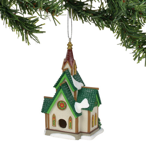 St. Nicholas Chapel Ornament