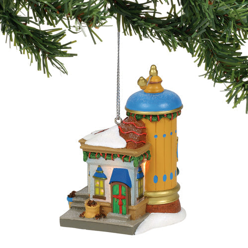 Nutmeg Nook Ornament