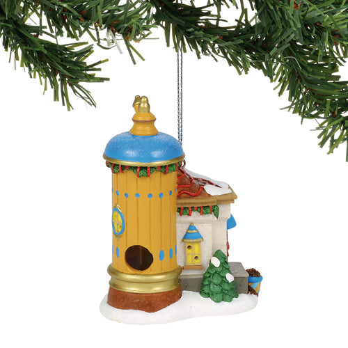 Nutmeg Nook Ornament