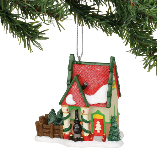 The Fir Farm Ornament
