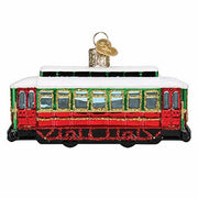 Trolley Ornament