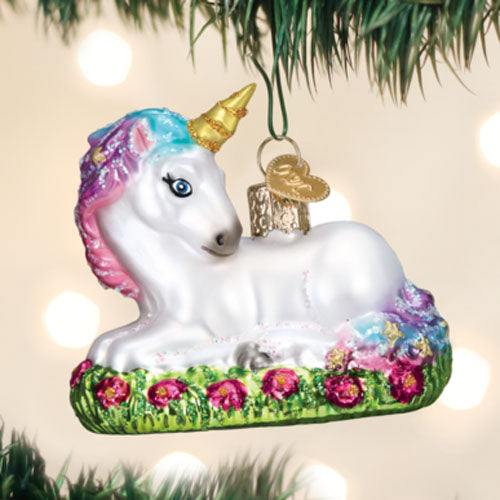 Baby Unicorn 3"