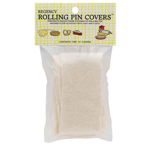 Rolling Pin Covers 14" Set of 2