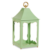 Mint Green Lantern 18"