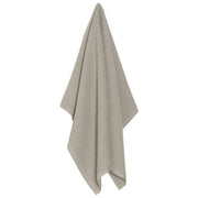 London Gray Ripple Dishtowel