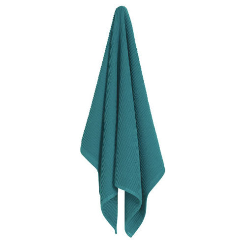 Peacock Ripple Dishtowel