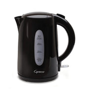 Electric Water Kettle Black 57oz