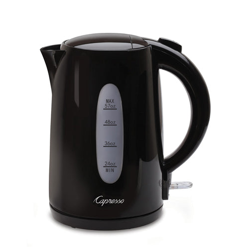 Electric Water Kettle Black 57oz