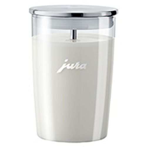 Glass Milk Container