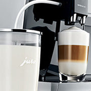 Glass Milk Container