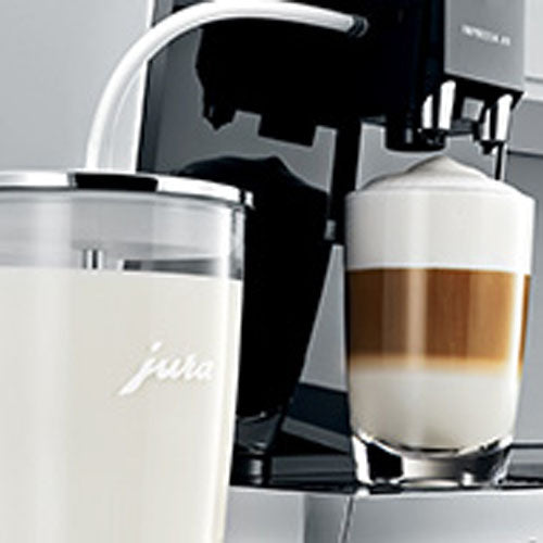 Glass Milk Container