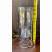 Wolfard Oil Lamp 12"